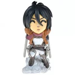 Фигурка Attack on Titan: Attacking Mikasa